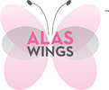 Alas Wings logo