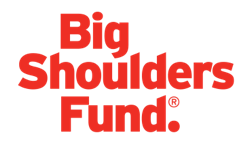 Big Shoulders Fund logo