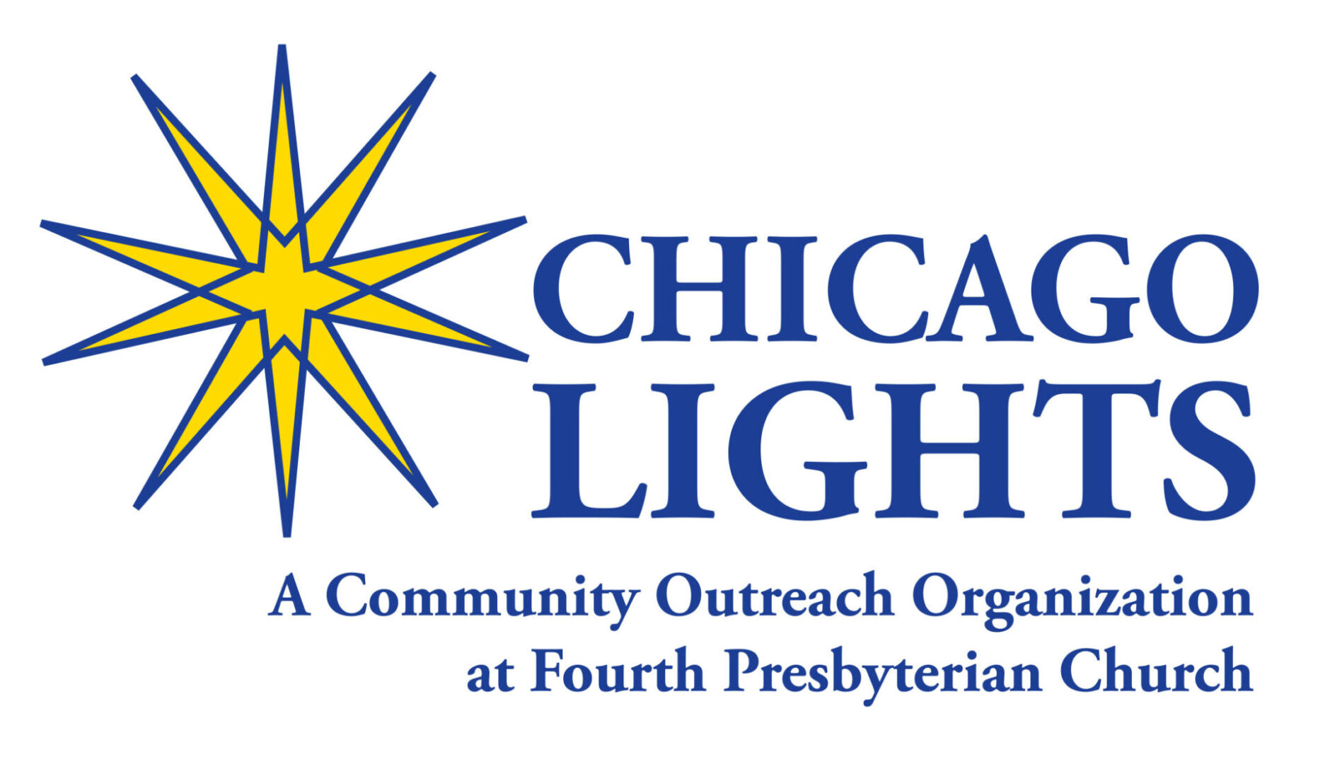 Chicago lights logo