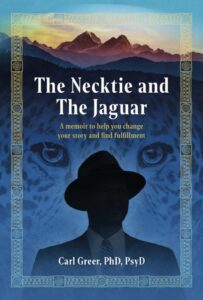 The Necktie and the Jaguar Book Cover