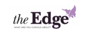 The Edge magazine logo