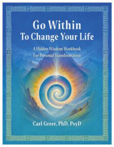Go Within to Change Your Life book jacket