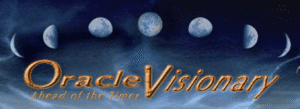 Oracle Visionary logo